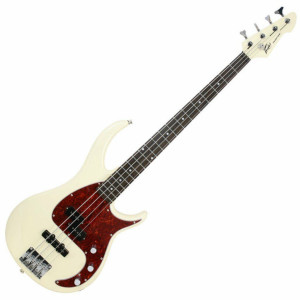 גיטרה בס Peavey Milstone Ivory