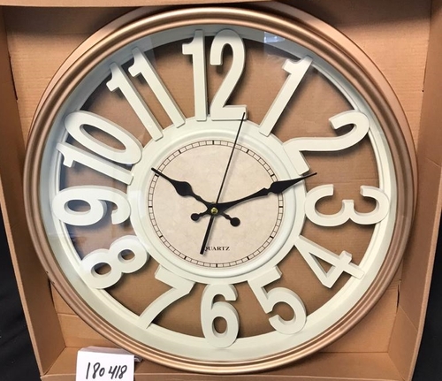 שעון קיר דגם :180418