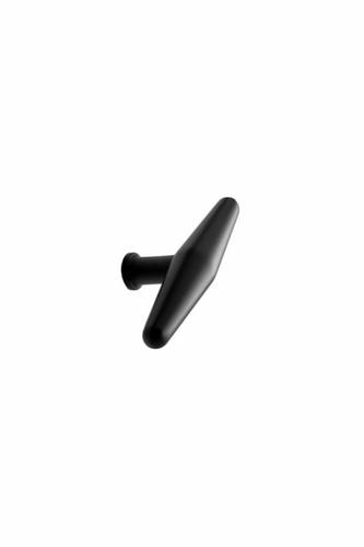 ידית כפתור Balance שחור מט - 54686 