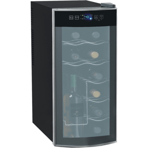מקרר יין 12 בקבוקים LANDERS BCW35