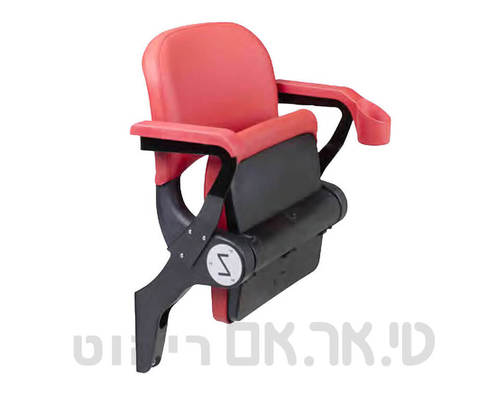 כסא טריבונה מובילו מרופד M2012