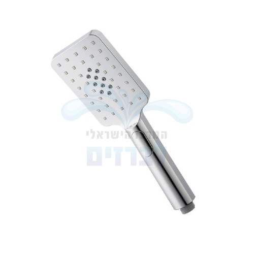 מזלף למקלחת חמת 801698 מפל | 3 מצבי זרימה | כרום ניקל CH