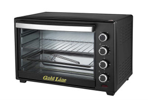  טוסטר אובן 60 ליטר 2000W + טורבו