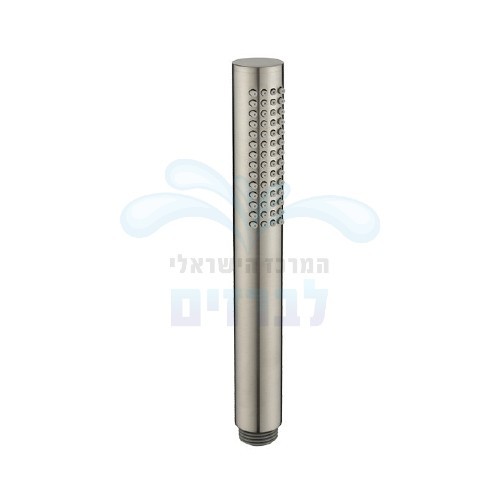 חמת 801419 | מזלף למקלחת חמת עם פטמות סיליקון לניקוי אבנית | ונוס 185X28 מ