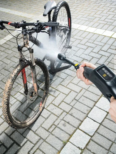 מכונת שטיפה בלחץ 120 בר KARCHER K3 POWER CONTROL