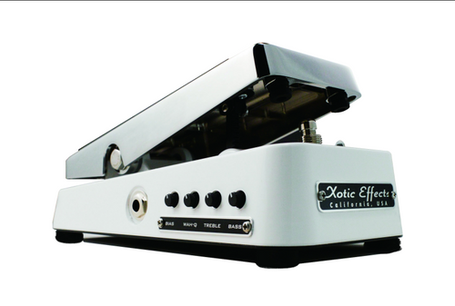 זוית נוספת Xotic XW-1 WAH