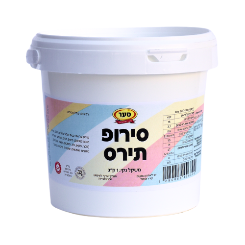 סירופ תירס 1 ק