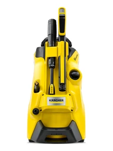 מכונת שטיפה בלחץ חשמלית 130 באר KARCHER K4 POWER CONTROL