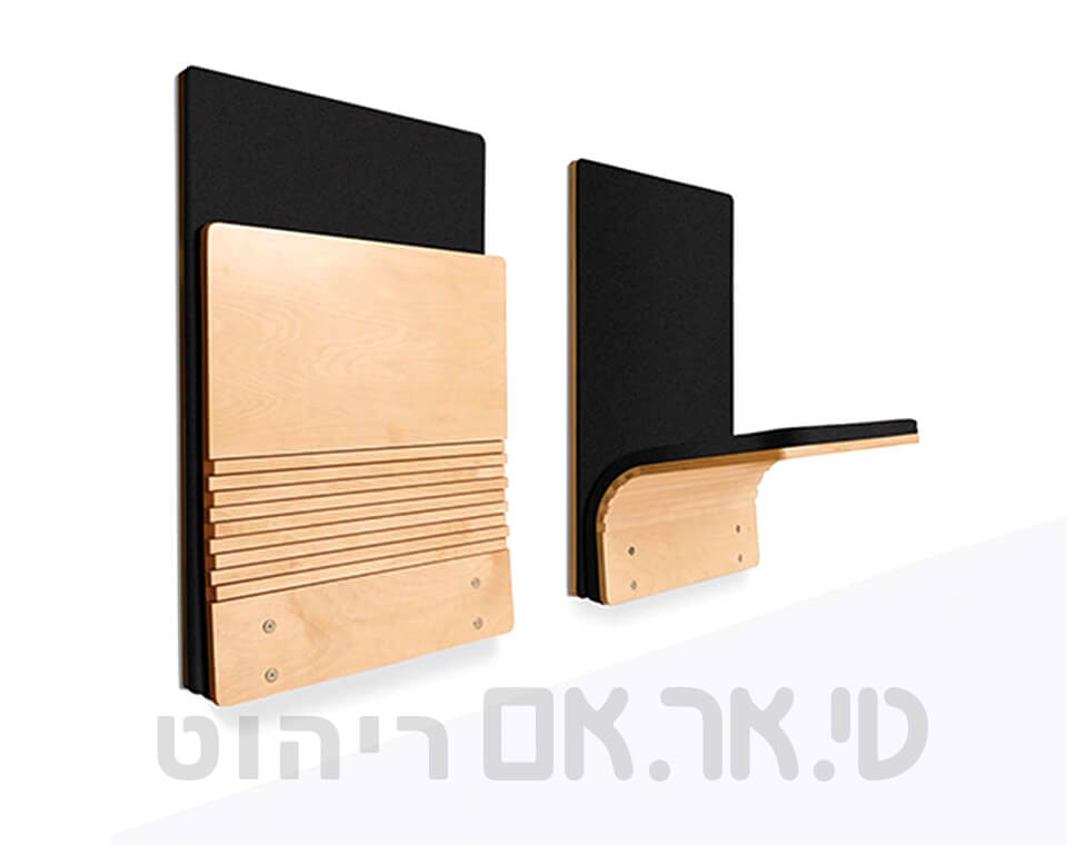 כסא ®JumpSeat צמוד קיר