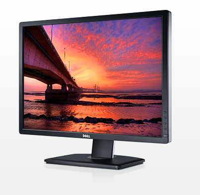 מסך מחשב 24" U2412M Dell 