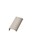 ידית רוכבת 41972 Straight אפור קשמיר - א' 100 מ"מ Furnipart
