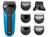 מכונת גילוח BRAUN דגם BT3010