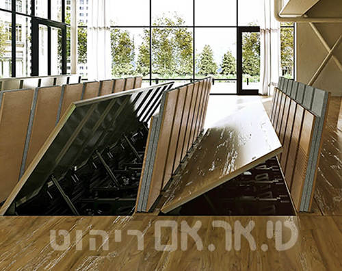 כסא JumpSeat נשלף