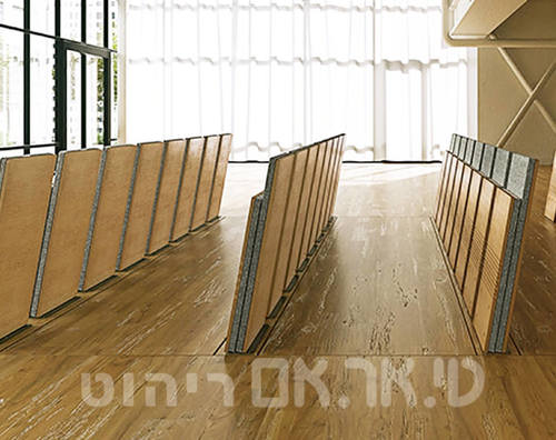 כסא JumpSeat נשלף