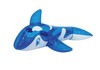 ריידר לווייתן מתנפח לבריכה ולים - דולפין כחול 