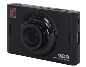 GDR – מצלמת דרך דו כיוונית באיכות FULL HD