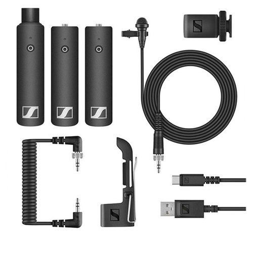 מערכת מיקרופון אלחוטית Sennheiser XSW-D Portable ENG
