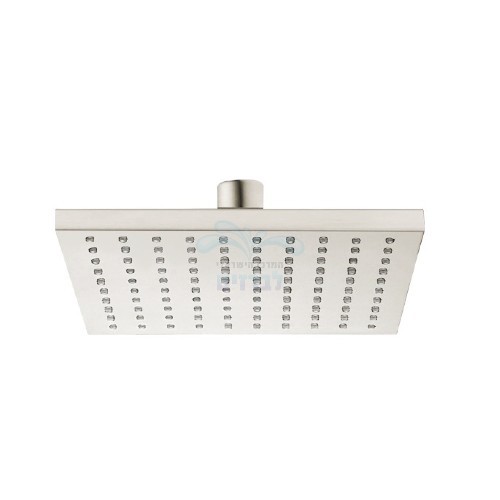 ראש מקלחת מרובע חמת 801812 | 300x300 מ