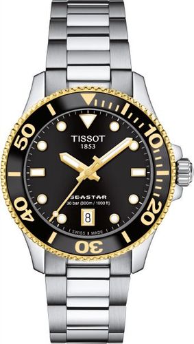 Tissot T1202102105100 נשים 300 מטר סדרה חדשה