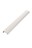 ידית רוכבת Straight לבן - א' 350 מ"מ Furnipart