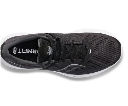 all black saucony