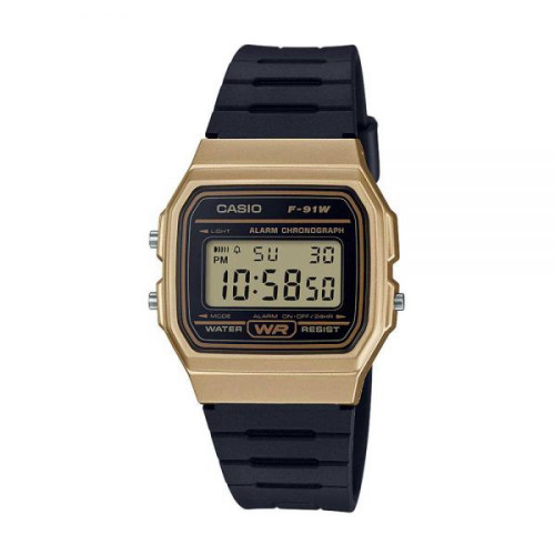 שעון יד דיגיטלי CASIO F-91WM-9ADF קסיו