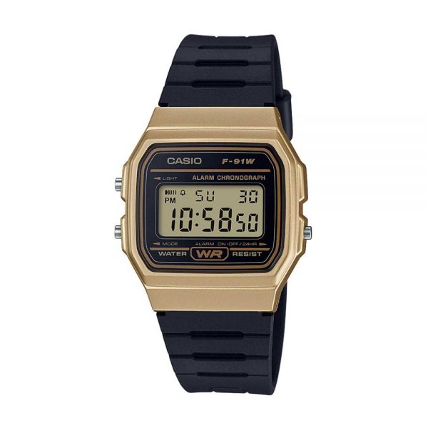 שעון יד דיגיטלי CASIO F-91WM-9ADF קסיו