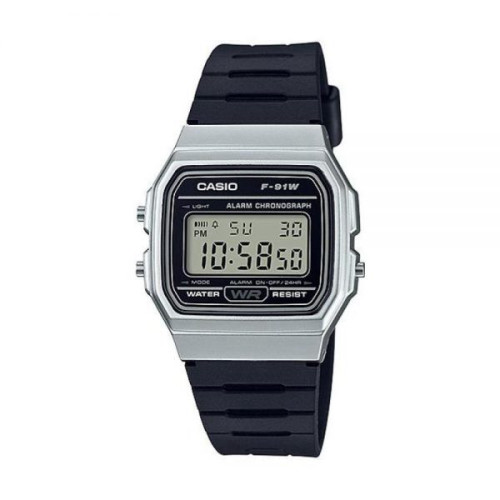 שעון יד דיגיטלי CASIO F-91WM-7ADF קסיו