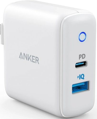 מטען קיר Anker PowerPort PD 2 Port 35W