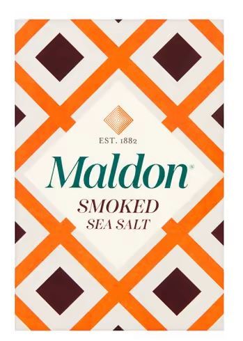 מלח מלדון מעושן 125 גרם MALDON