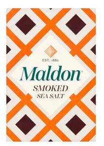 מלח מלדון מעושן 125 גרם MALDON