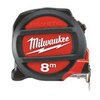 מטר מדידה 8 מטר 48225308 Milwaukee