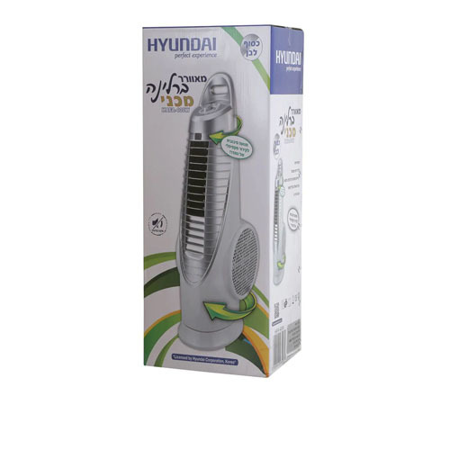 ‏מאוורר מגדל רצפתי עומד ברלינה Semicom HAFA400W סמיקום