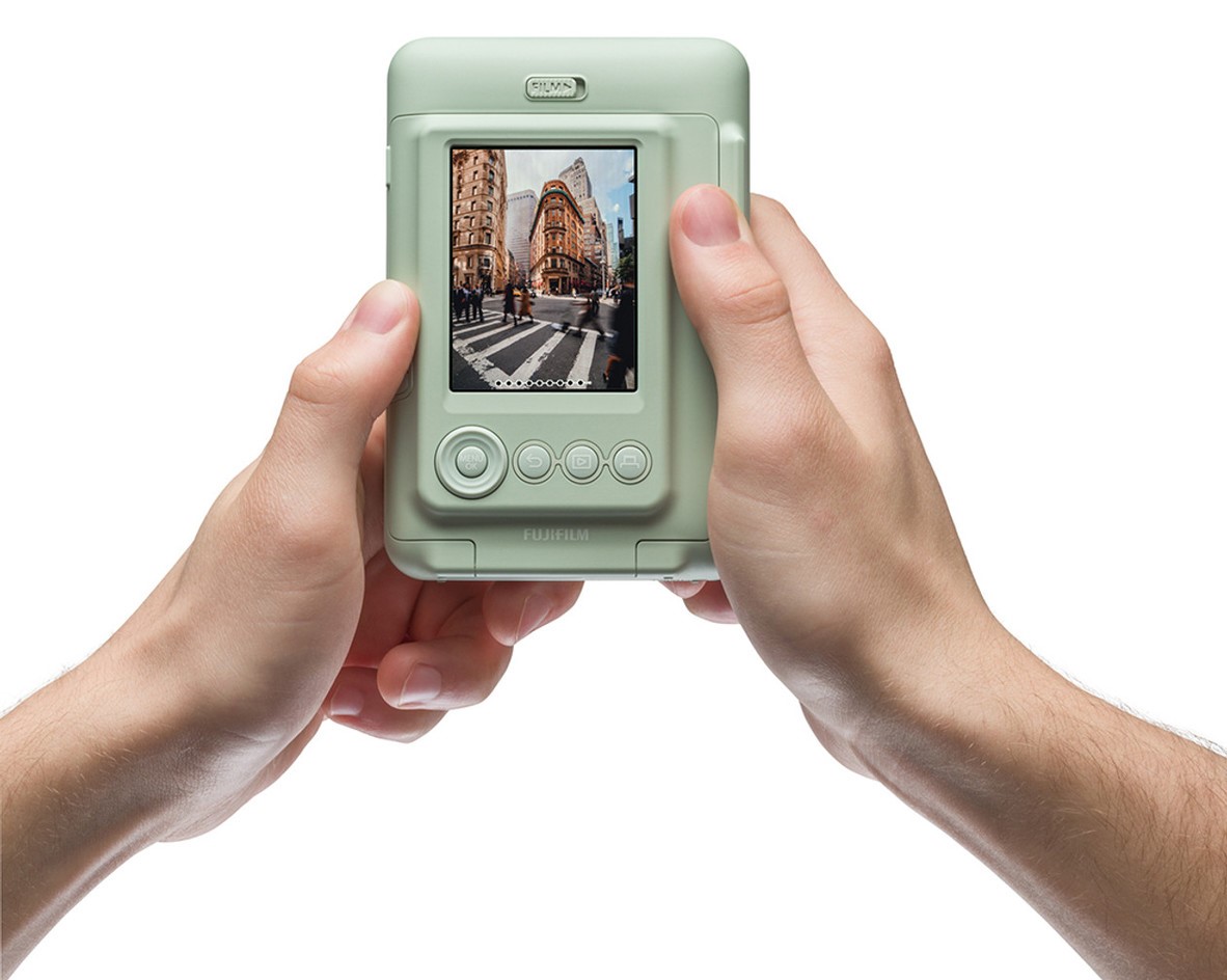 מצלמה מדפיסה