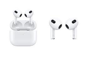 אוזניות Apple AirPods 3 True Wireless אפל