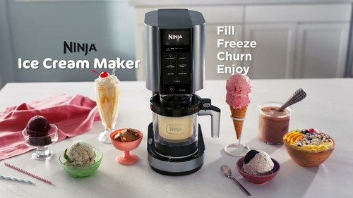 מכונת גלידה Ninja נינג'ה NC303