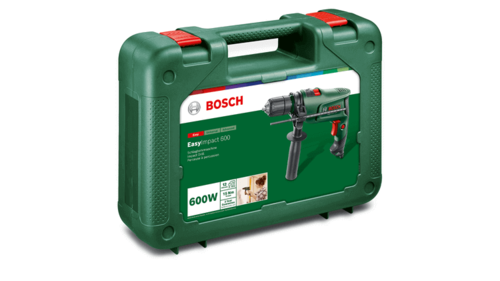 מקדחה רוטטת 600 Bosch EasyImpact בוש 