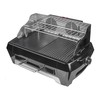 GOLD LINE קונג פו SMOKELESS GRILL גריל צלייה