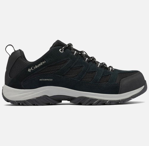 נעלי טיולים נמוכות לגבר Crestwood Waterproof