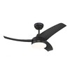 ‏מאוורר תקרה Longwood 42" CCT עם שלט Westinghouse