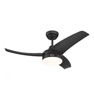 ‏מאוורר תקרה Longwood 42" CCT עם שלט Westinghouse ווסטינגהאוס