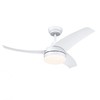 ‏מאוורר תקרה Longwood 42" CCT עם שלט Westinghouse