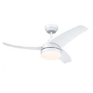 ‏מאוורר תקרה Longwood 42" CCT עם שלט Westinghouse ווסטינגהאוס