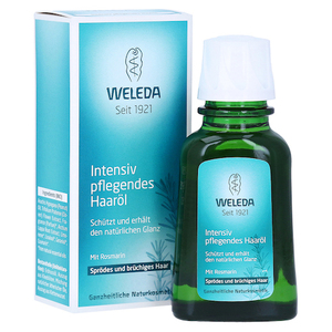 שמן הזנה לשיער וולדה WELEDA HAIR OIL 50ML