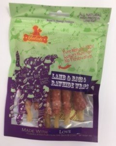 חטיף יאלוט כבש ואורז 100 גרם