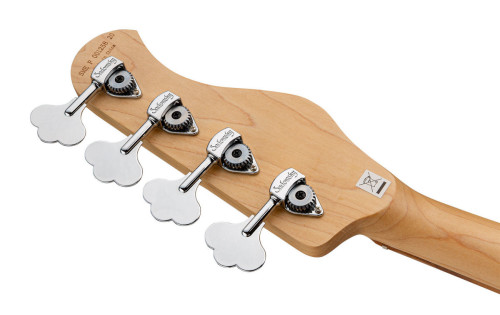 גיטרה בס שמאלית אקטיבית 4 SADOWSKY 21 Fret Hyprid PJ Bass 4 BK SHP CHR