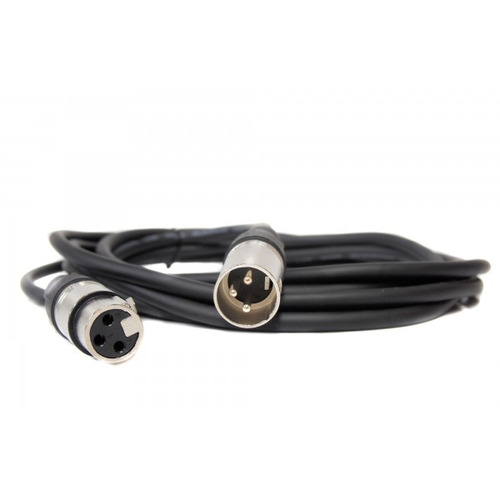 כבל XLR ל- 3.5 מ