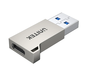 מתאם UNITEK TYPE-C TO USB-A ADAPTER A1034NI
