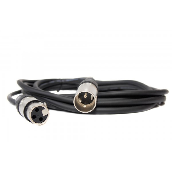 כבל XLR ל- 3.5 מ"מ באורך 3 מ
