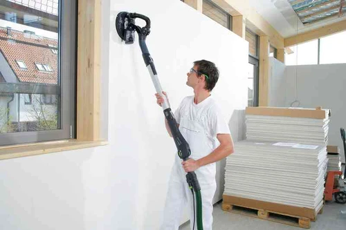 מלטשת קירות חשמלית FESTOOL PLANEX LHS 225-SW